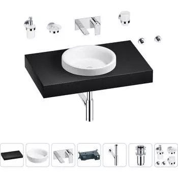 Раковина Wellsee