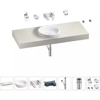 Раковина Wellsee