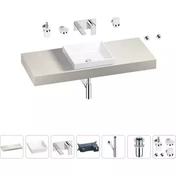 Раковина Wellsee