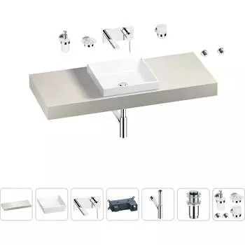 Раковина Wellsee