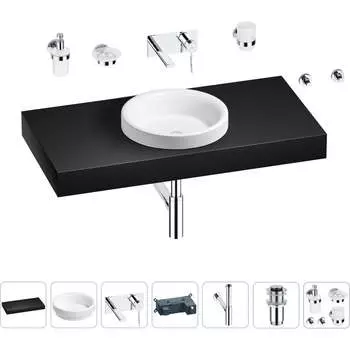 Раковина Wellsee