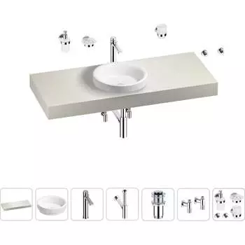 Раковина Wellsee