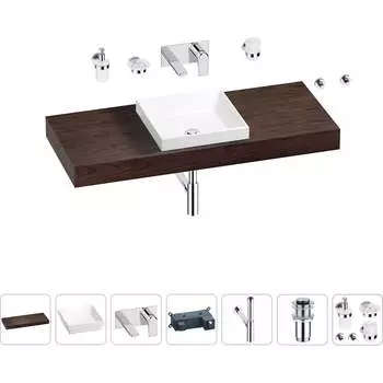 Раковина Wellsee