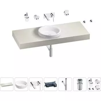 Раковина Wellsee