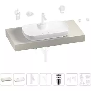 Раковина Wellsee