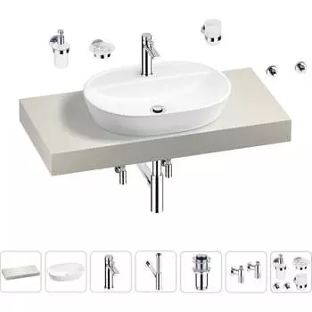 Раковина Wellsee