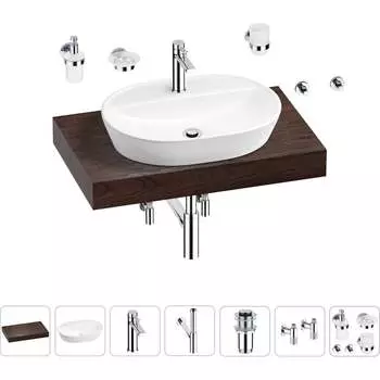 Раковина Wellsee