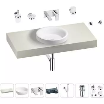 Раковина Wellsee