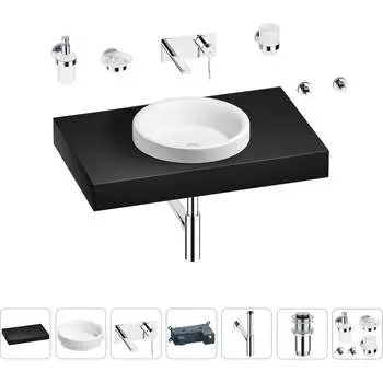 Раковина Wellsee