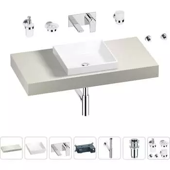 Раковина Wellsee