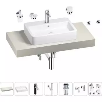 Раковина Wellsee