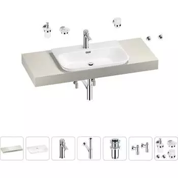 Раковина Wellsee