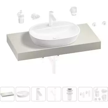 Раковина Wellsee