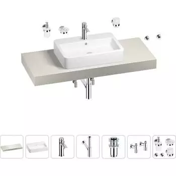 Раковина Wellsee