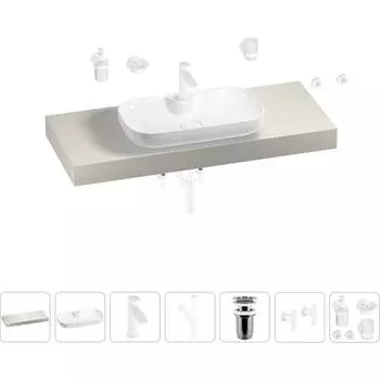 Раковина Wellsee