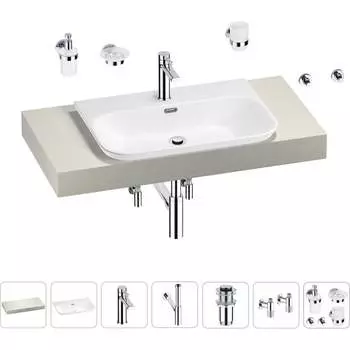 Раковина Wellsee