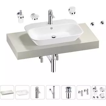 Раковина Wellsee