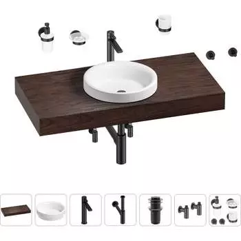 Раковина Wellsee