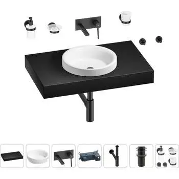 Раковина Wellsee