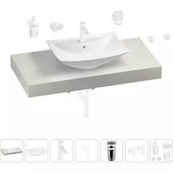 Раковина Wellsee