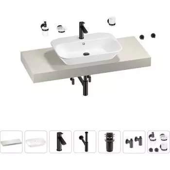 Раковина Wellsee