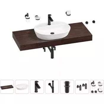 Раковина Wellsee