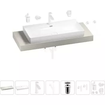 Раковина Wellsee