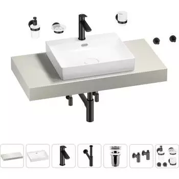 Раковина Wellsee