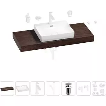 Раковина Wellsee