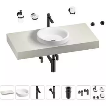 Раковина Wellsee