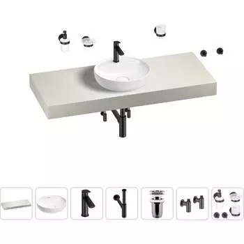 Раковина Wellsee