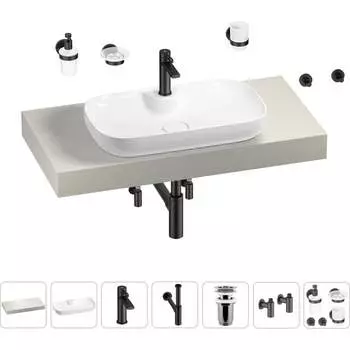 Раковина Wellsee