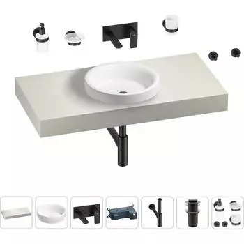 Раковина Wellsee