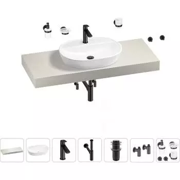 Раковина Wellsee