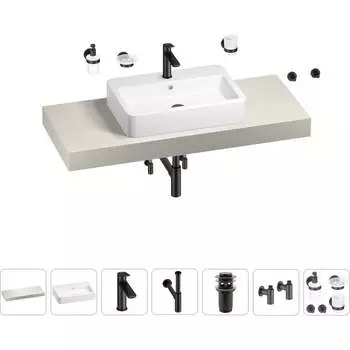 Раковина Wellsee