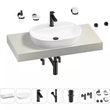 Раковина Wellsee