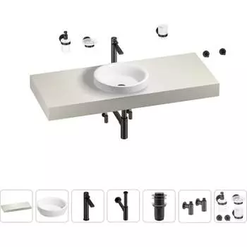 Раковина Wellsee