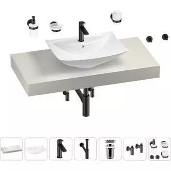 Раковина Wellsee