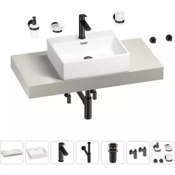 Раковина Wellsee