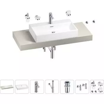 Раковина Wellsee