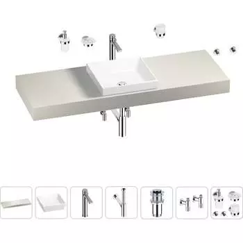 Раковина Wellsee