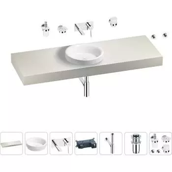 Раковина Wellsee