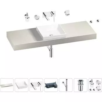 Раковина Wellsee