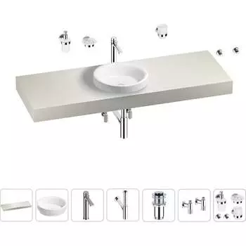 Раковина Wellsee