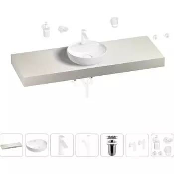 Раковина Wellsee