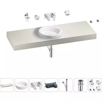 Раковина Wellsee