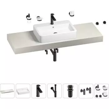 Раковина Wellsee