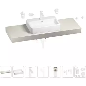 Раковина Wellsee