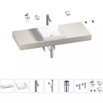 Раковина Wellsee