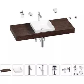 Раковина Wellsee